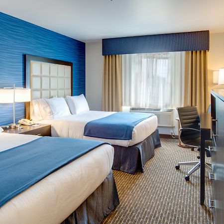 Holiday Inn Express Bellingham By Ihg Eksteriør bilde