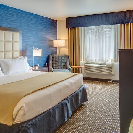 Holiday Inn Express Bellingham By Ihg Eksteriør bilde