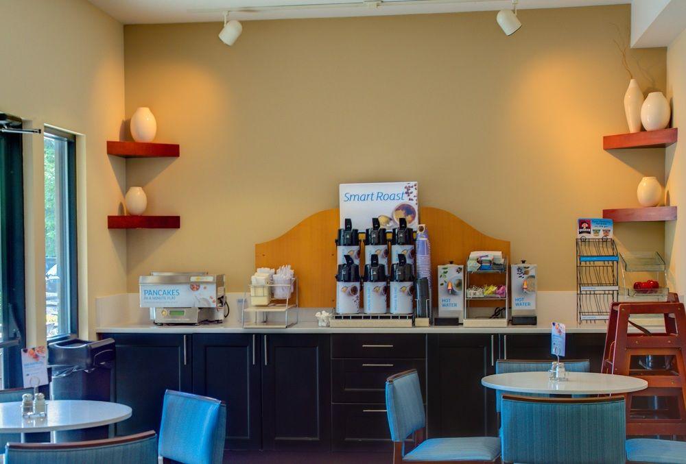 Holiday Inn Express Bellingham By Ihg Eksteriør bilde