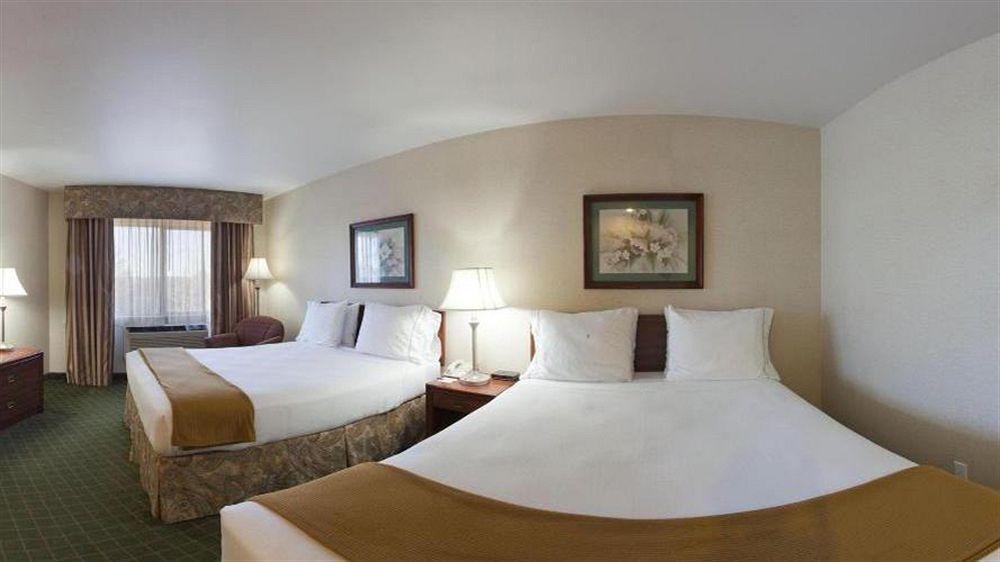 Holiday Inn Express Bellingham By Ihg Eksteriør bilde