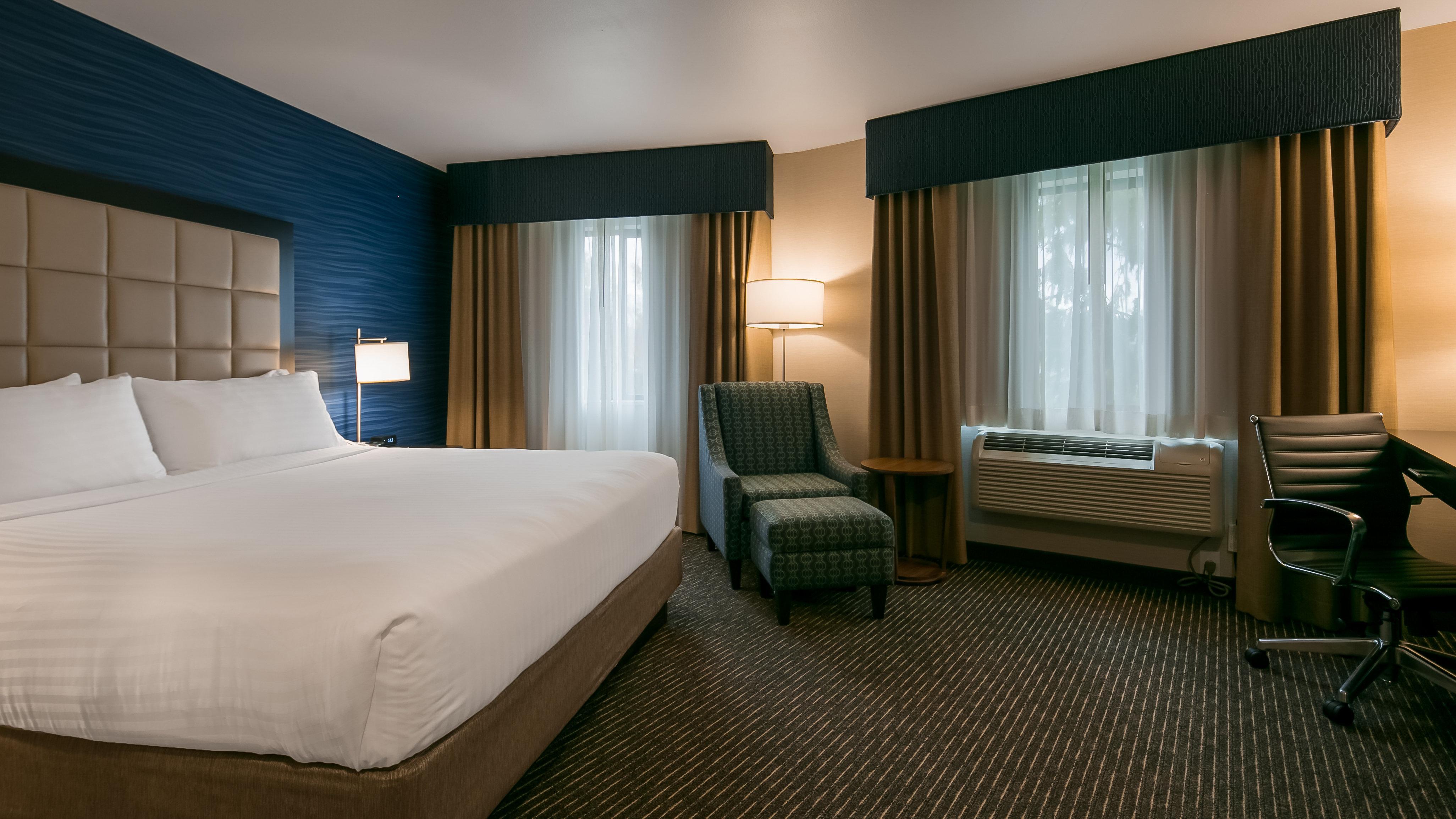 Holiday Inn Express Bellingham By Ihg Eksteriør bilde