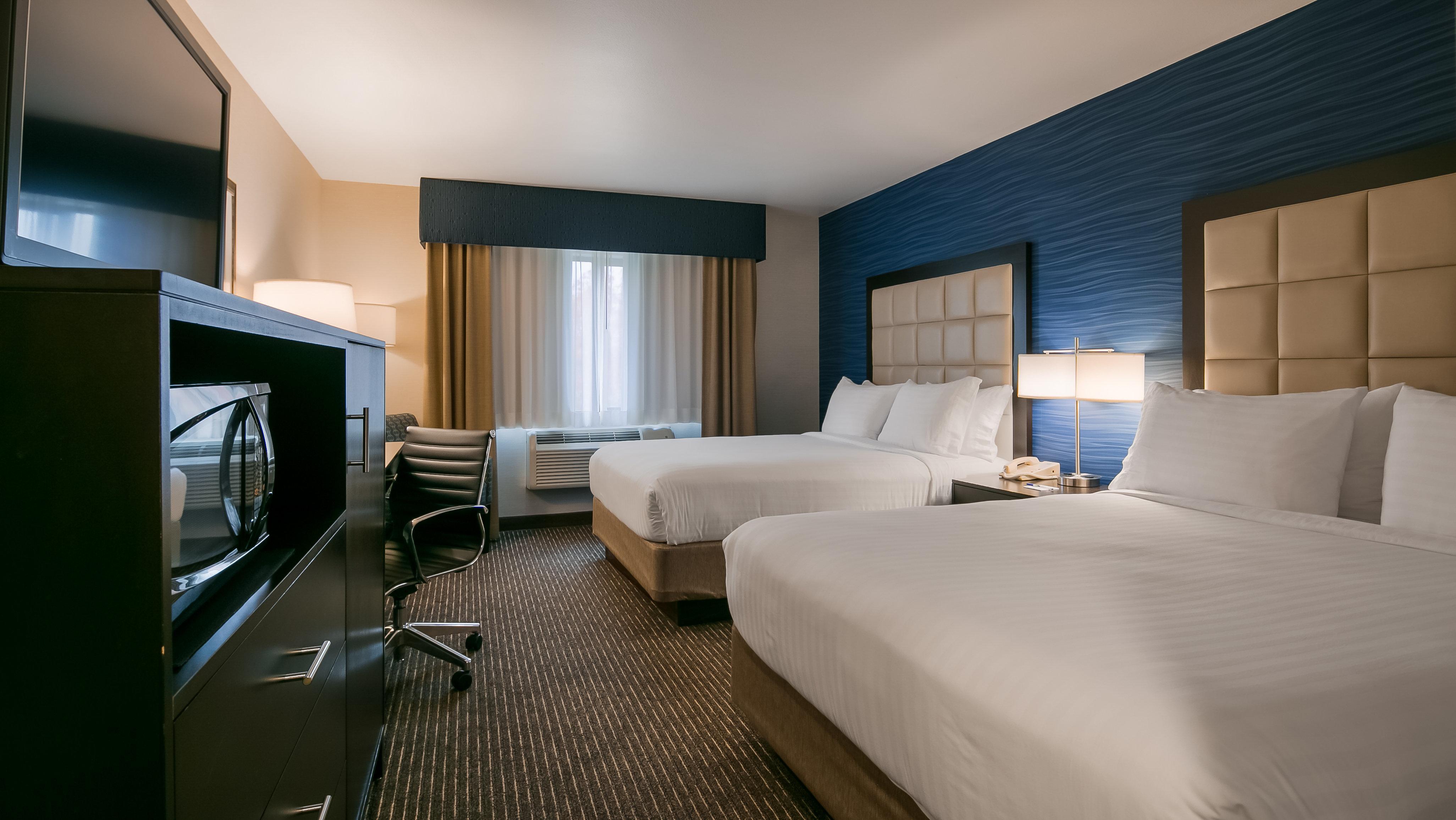 Holiday Inn Express Bellingham By Ihg Eksteriør bilde