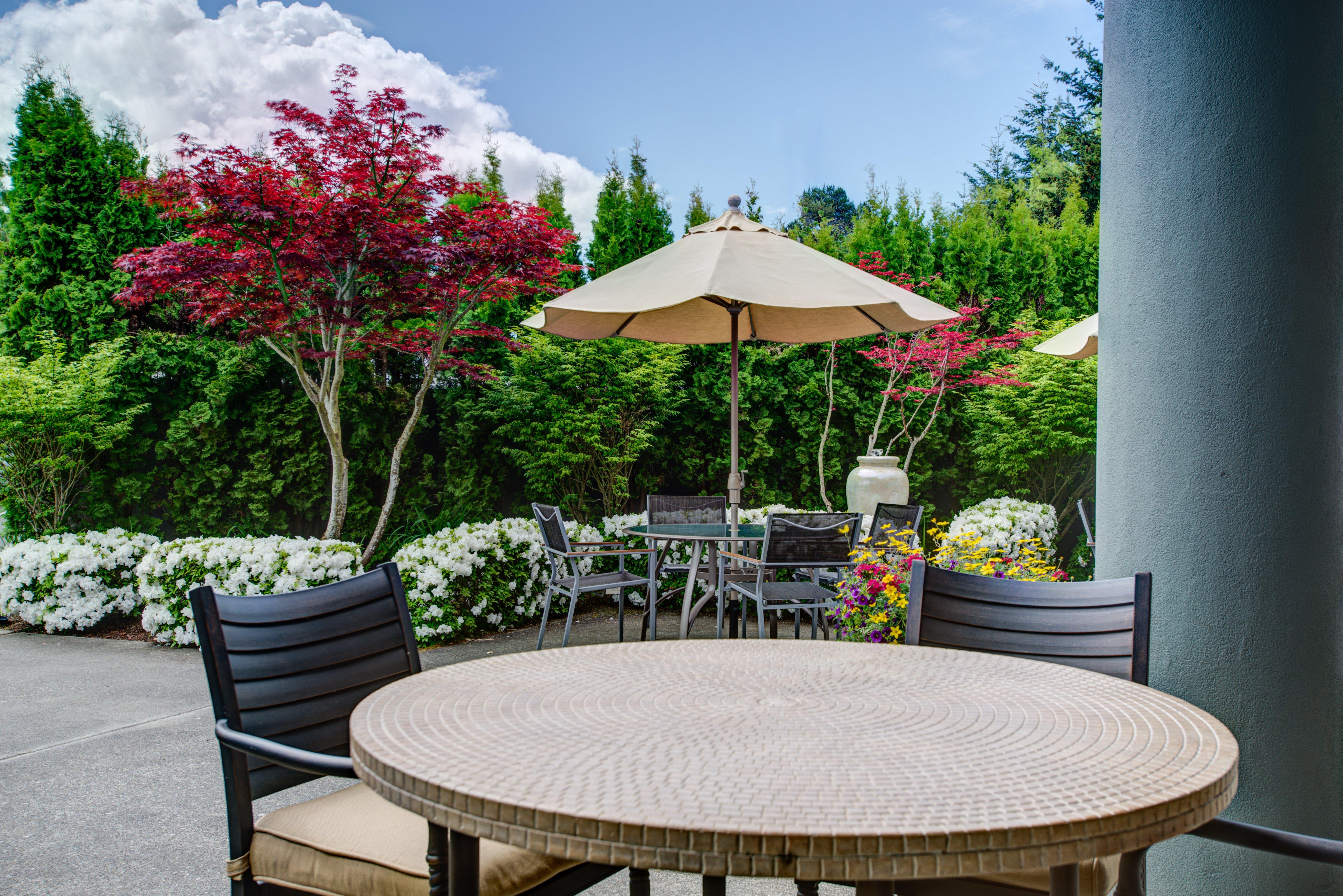 Holiday Inn Express Bellingham By Ihg Eksteriør bilde