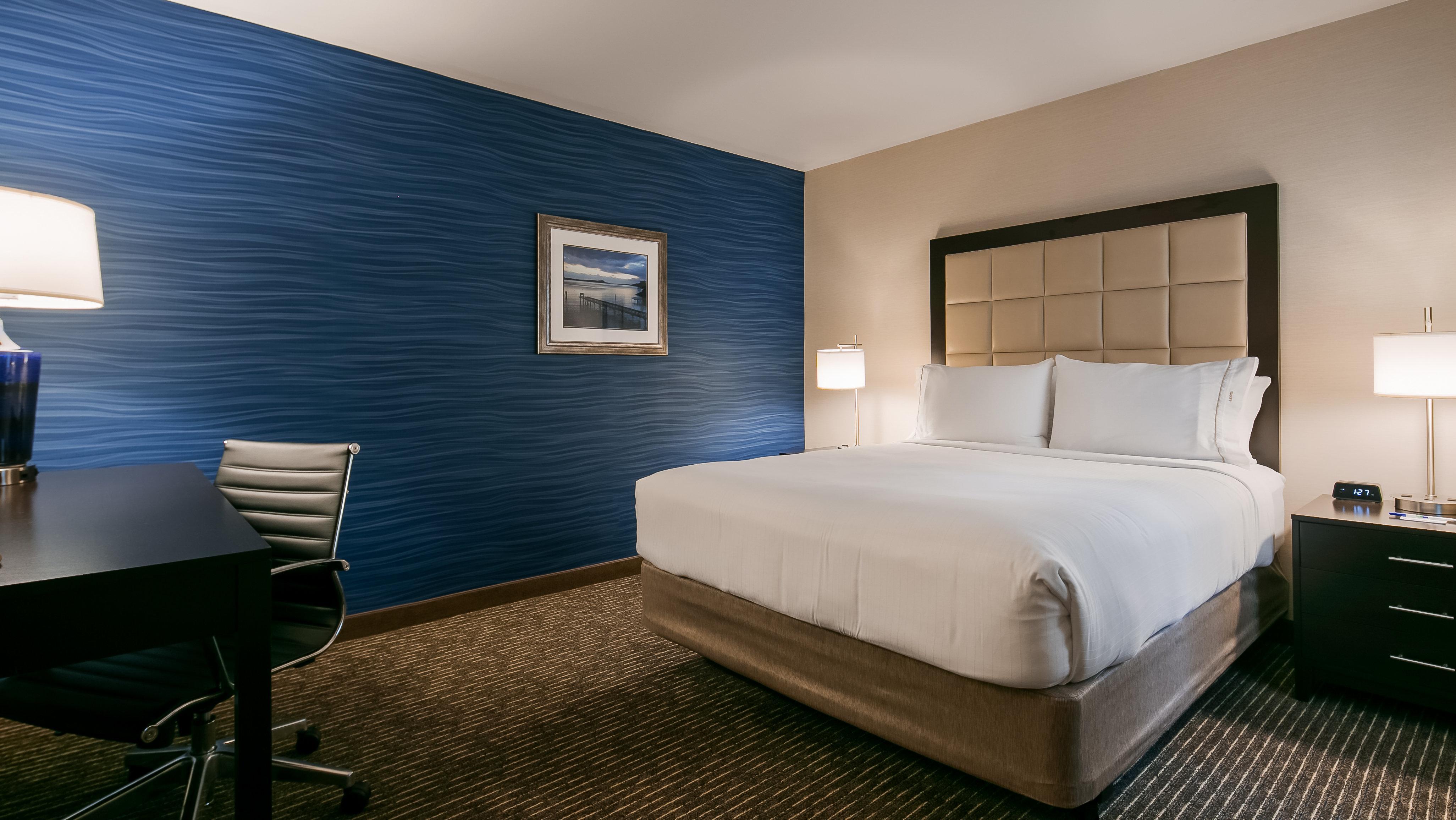 Holiday Inn Express Bellingham By Ihg Eksteriør bilde