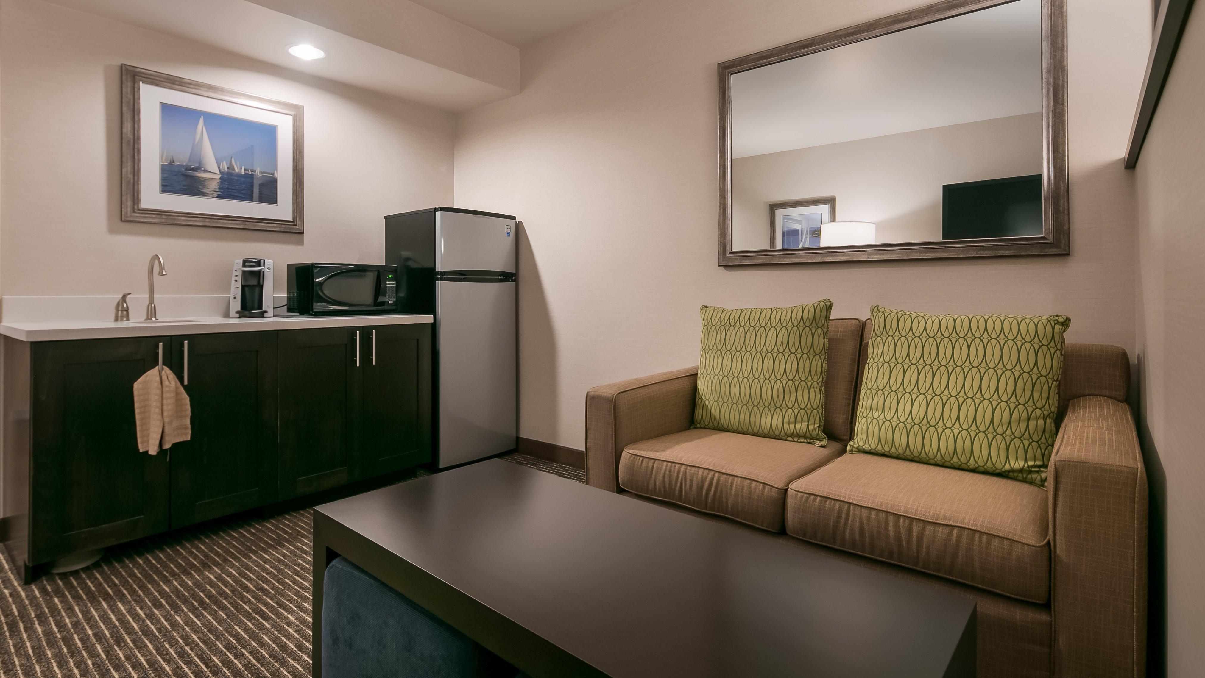 Holiday Inn Express Bellingham By Ihg Eksteriør bilde