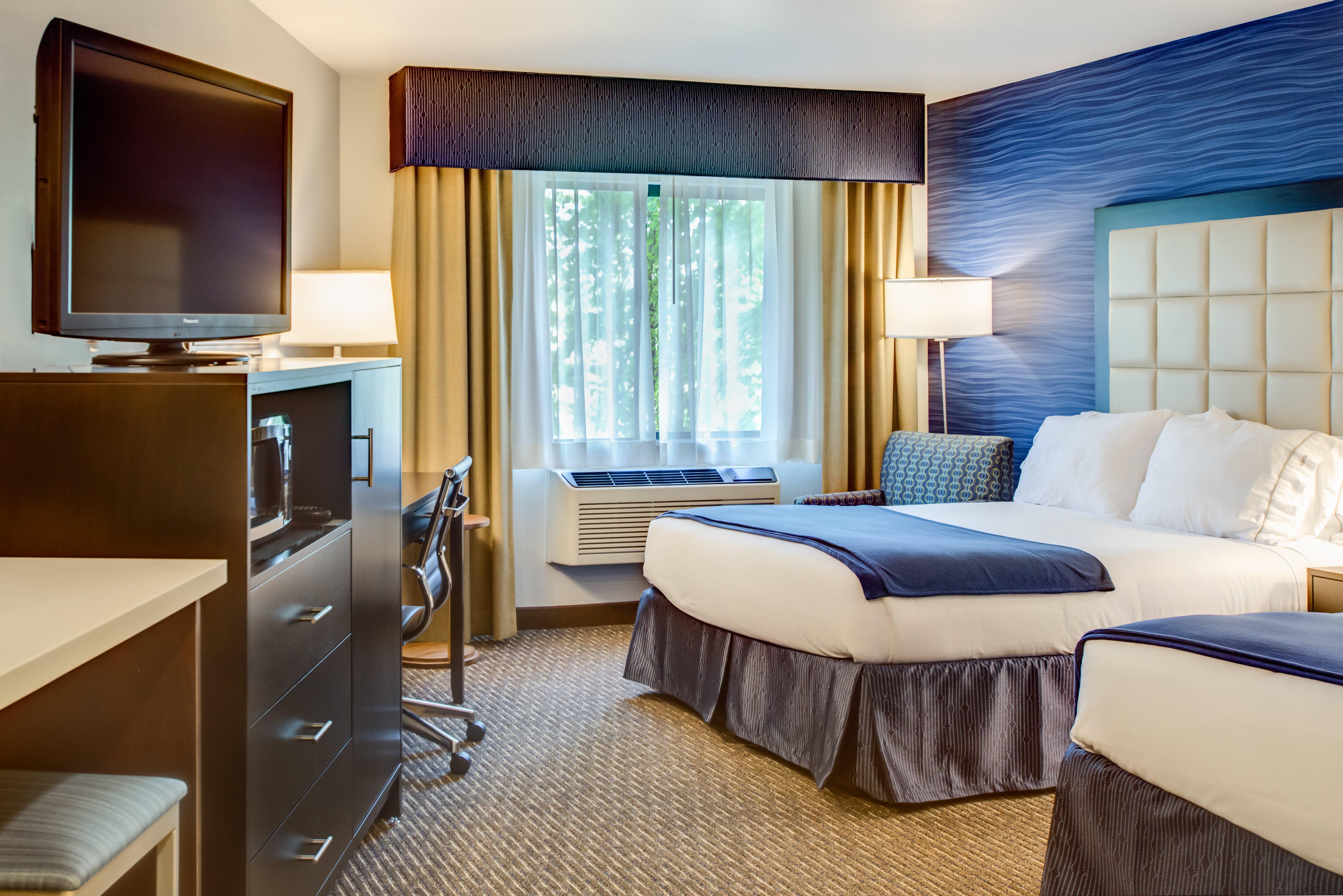 Holiday Inn Express Bellingham By Ihg Eksteriør bilde