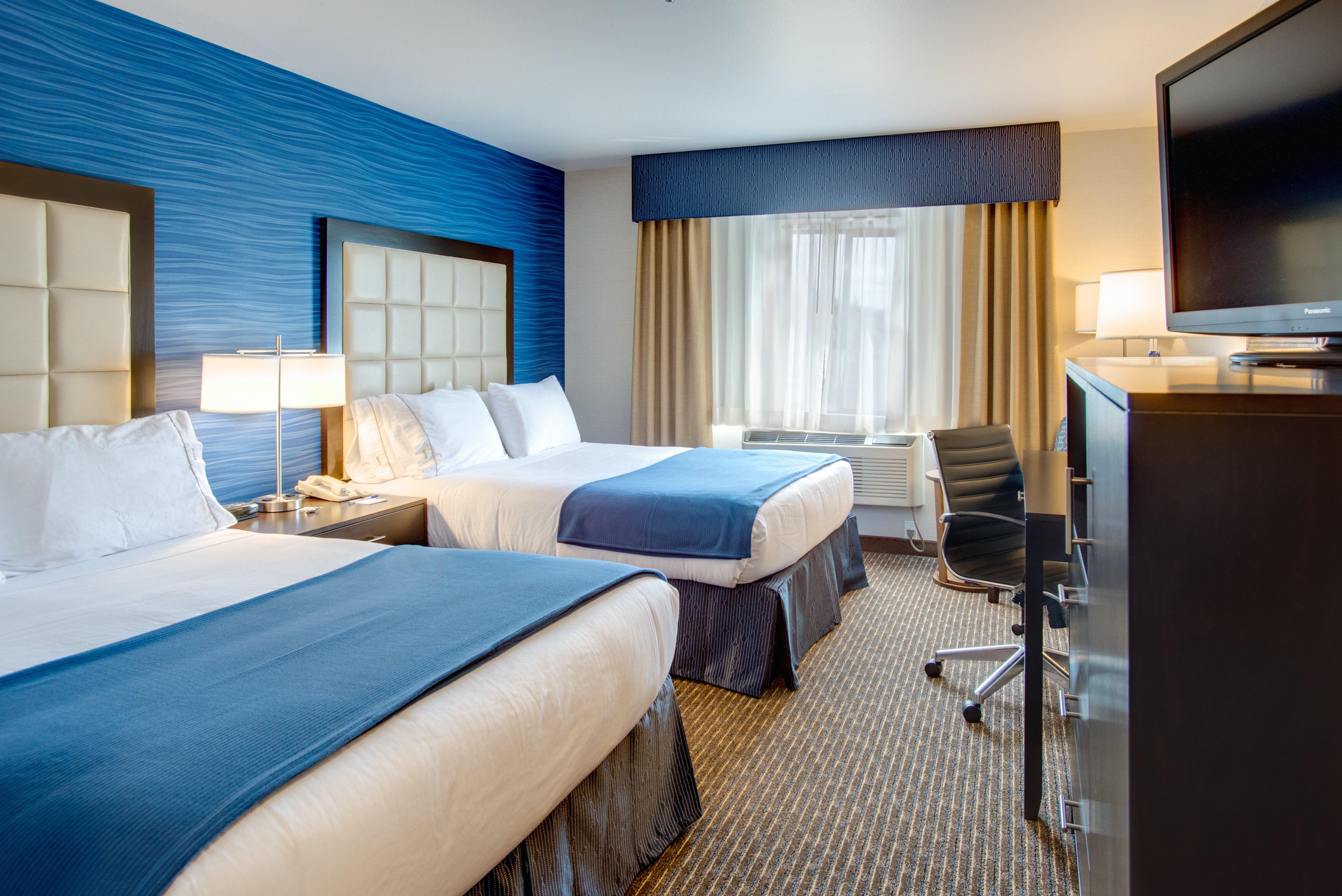 Holiday Inn Express Bellingham By Ihg Eksteriør bilde