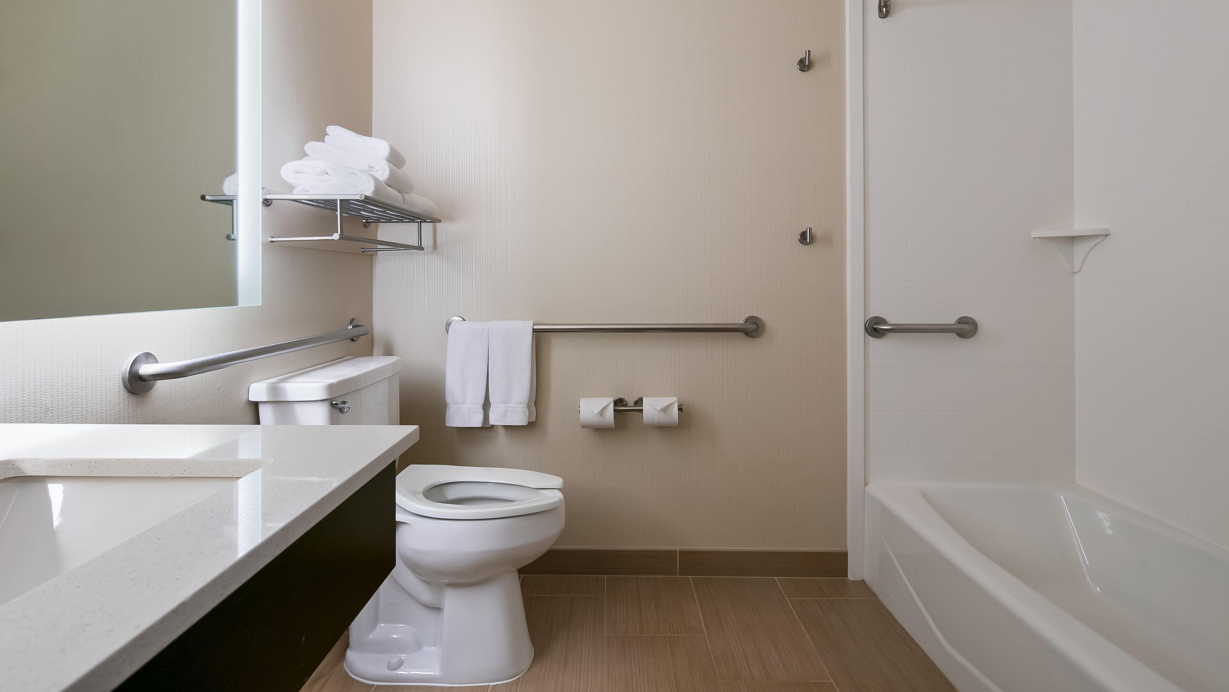 Holiday Inn Express Bellingham By Ihg Eksteriør bilde