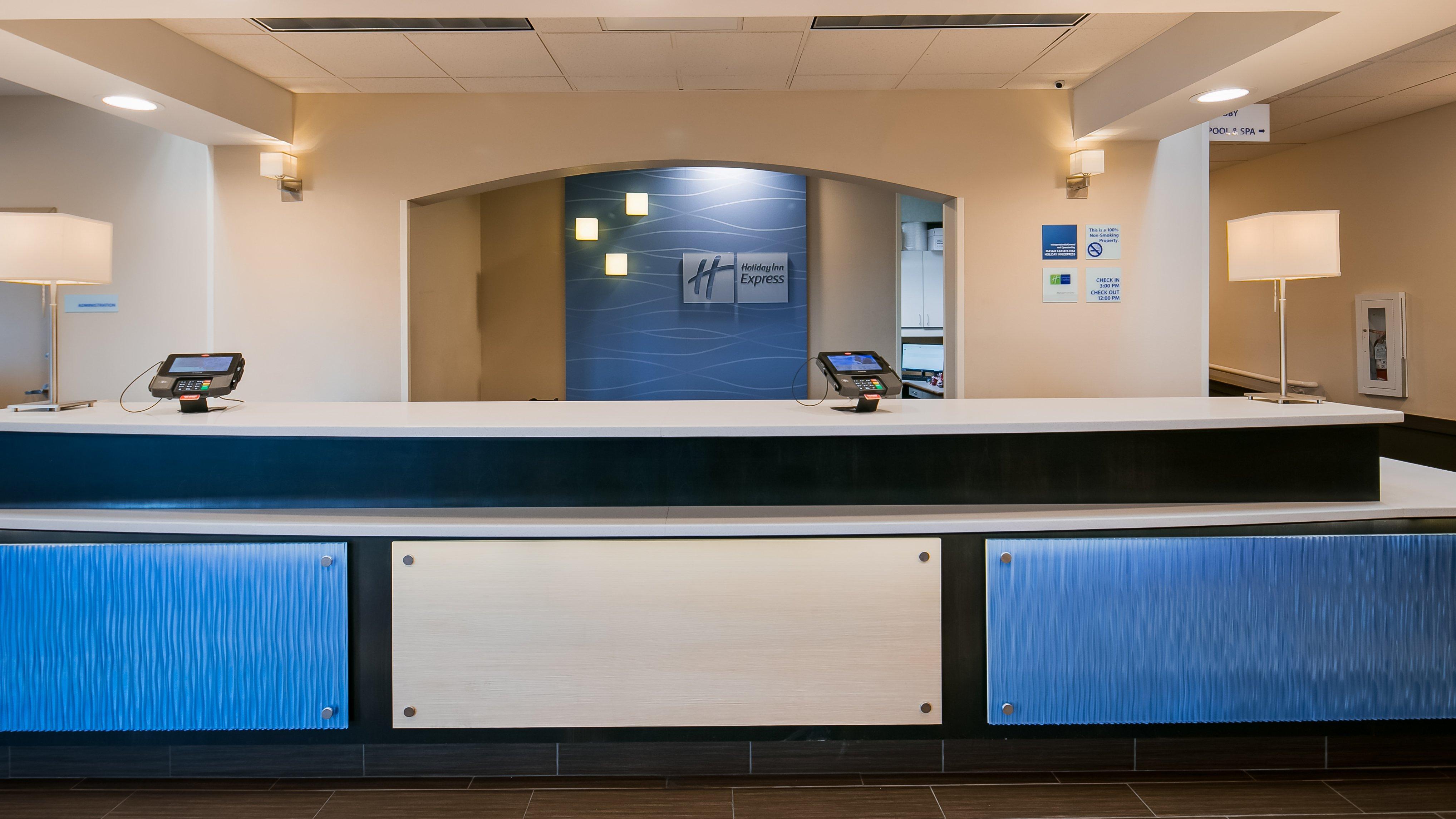 Holiday Inn Express Bellingham By Ihg Eksteriør bilde