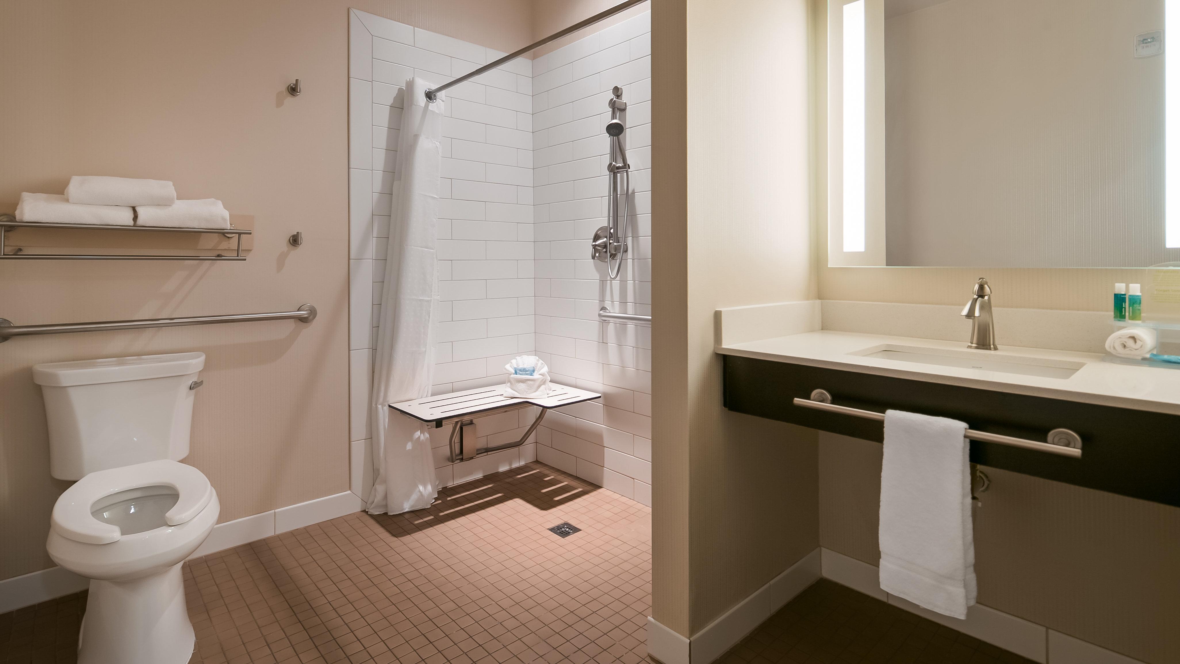 Holiday Inn Express Bellingham By Ihg Eksteriør bilde