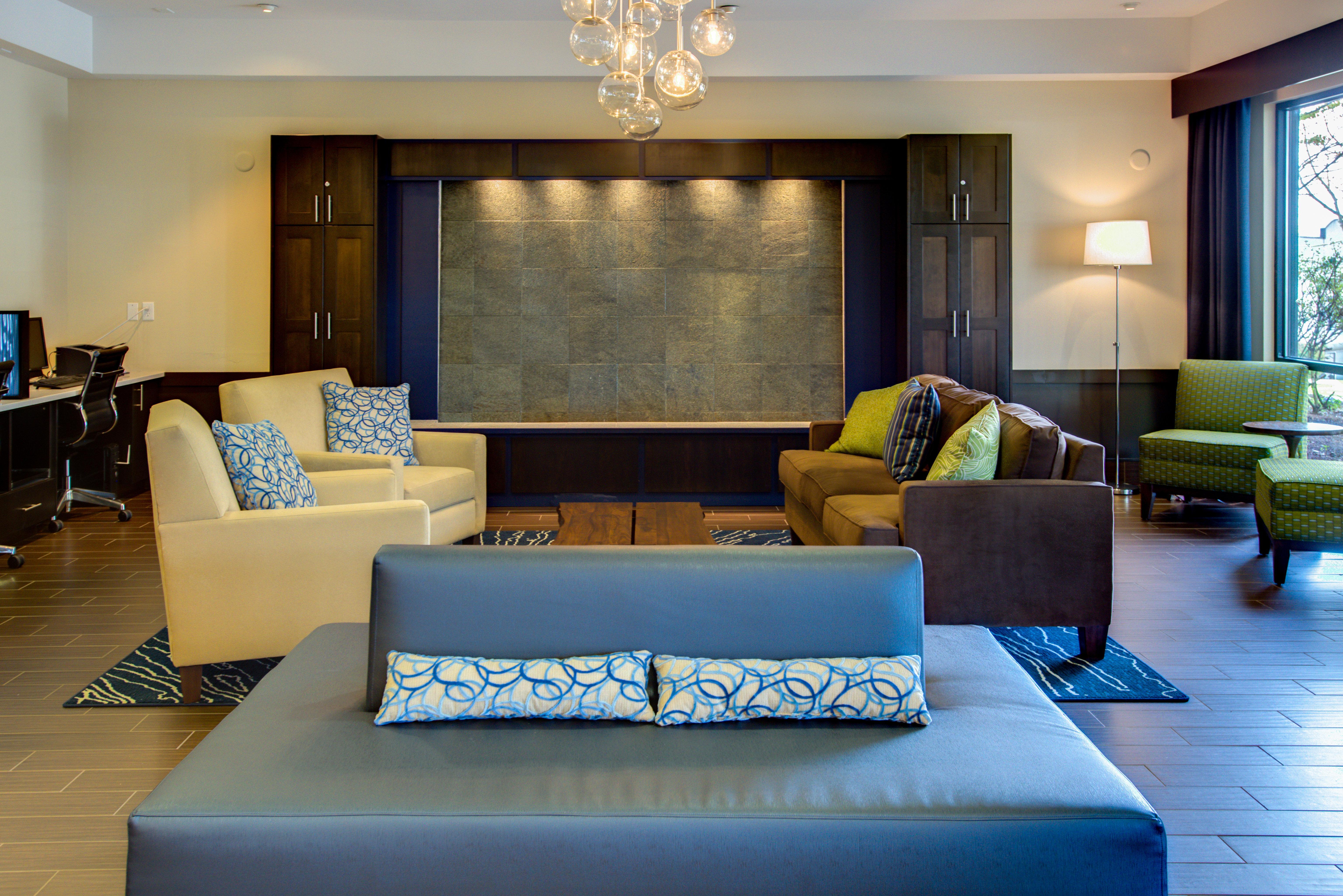 Holiday Inn Express Bellingham By Ihg Eksteriør bilde
