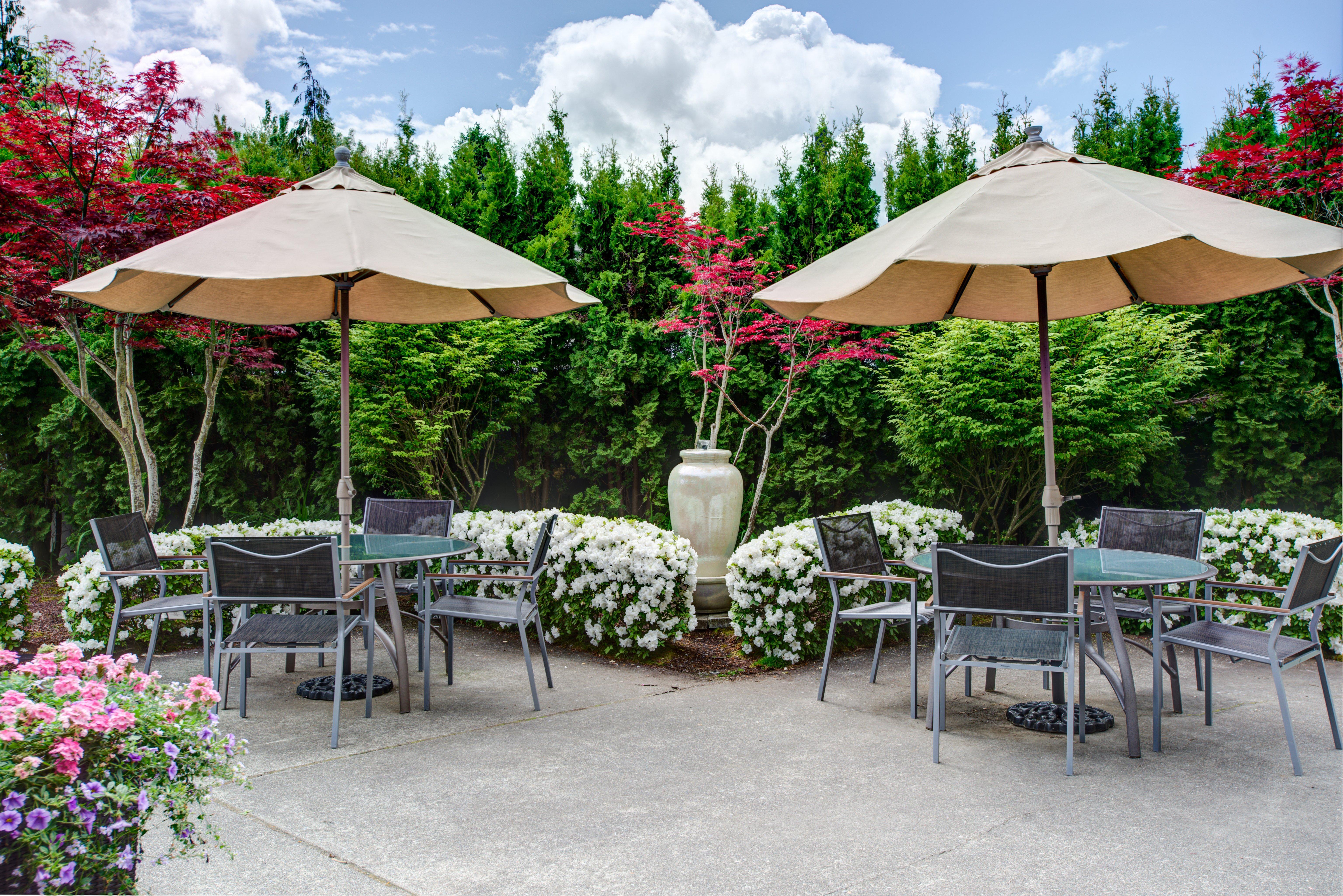 Holiday Inn Express Bellingham By Ihg Eksteriør bilde