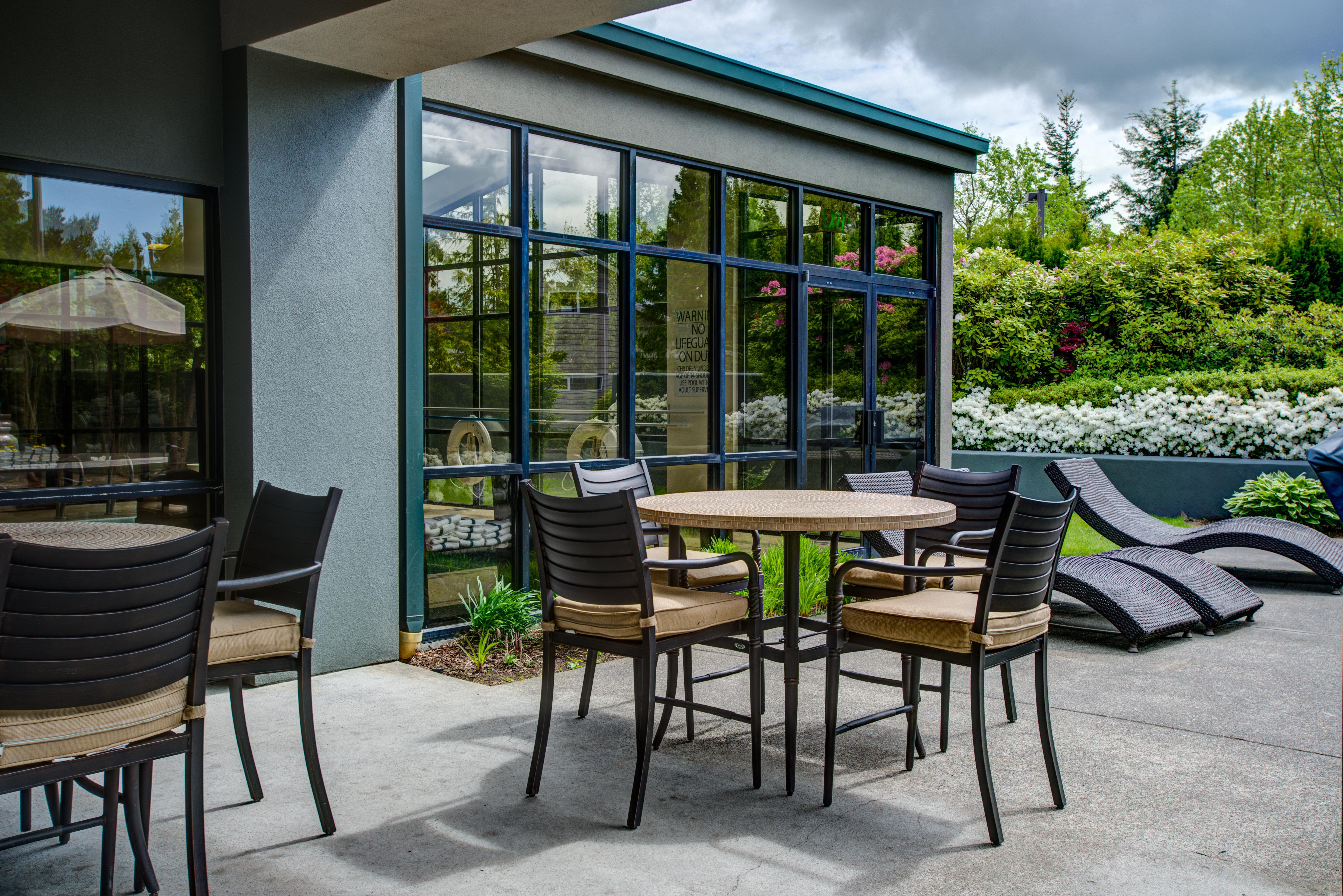 Holiday Inn Express Bellingham By Ihg Eksteriør bilde