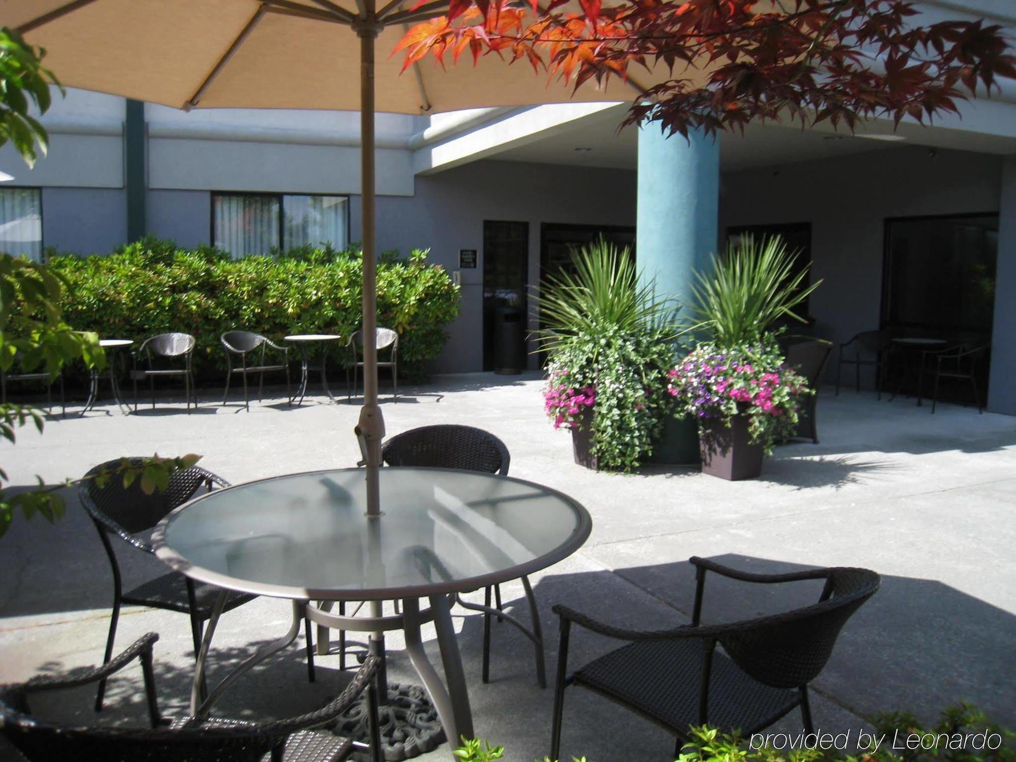 Holiday Inn Express Bellingham By Ihg Eksteriør bilde