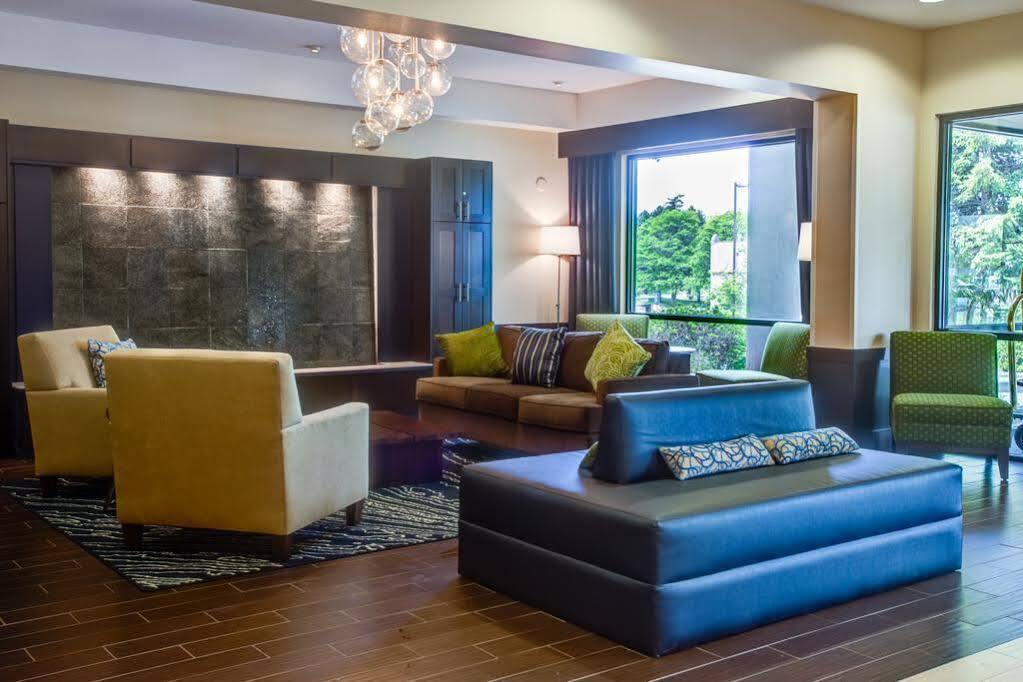 Holiday Inn Express Bellingham By Ihg Eksteriør bilde