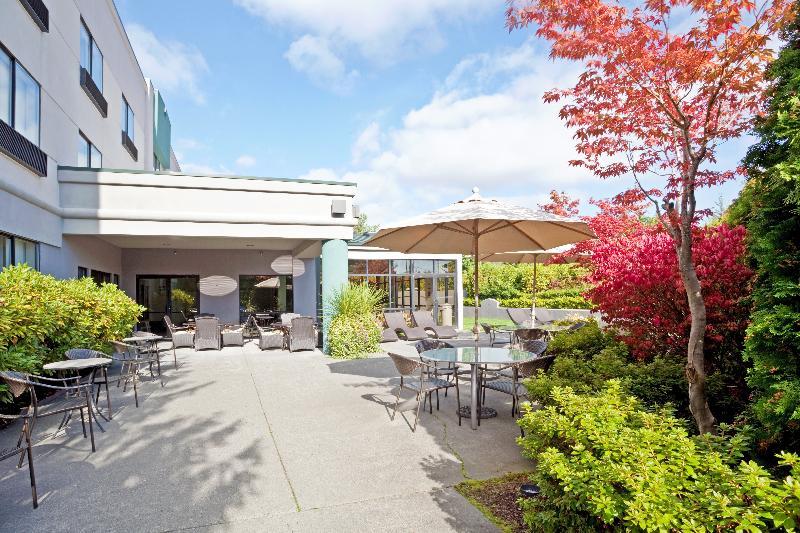 Holiday Inn Express Bellingham By Ihg Eksteriør bilde