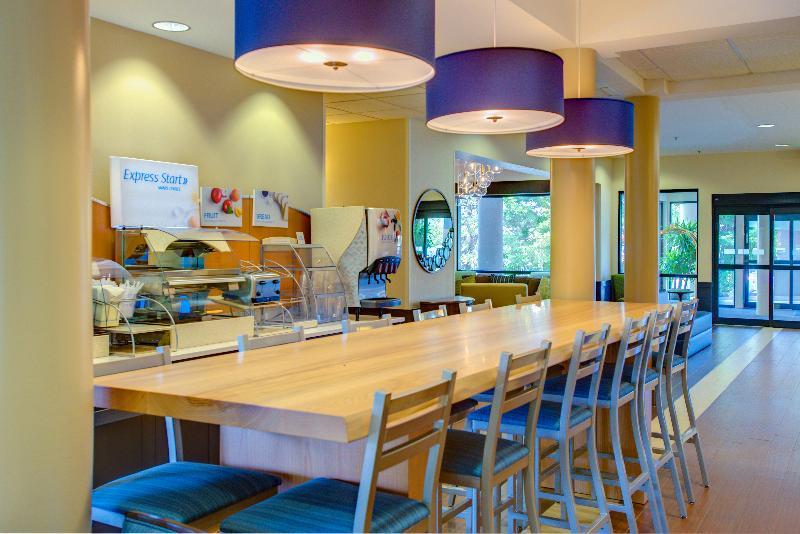 Holiday Inn Express Bellingham By Ihg Eksteriør bilde