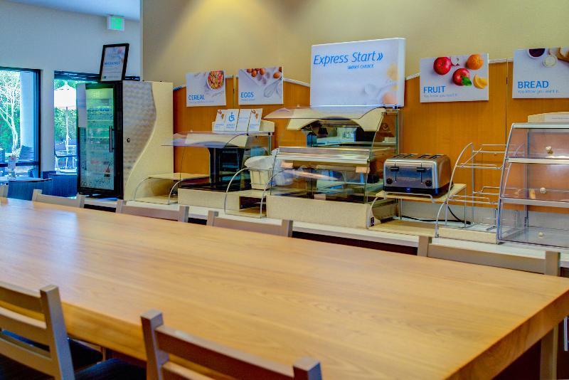 Holiday Inn Express Bellingham By Ihg Eksteriør bilde
