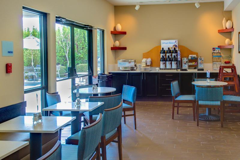 Holiday Inn Express Bellingham By Ihg Eksteriør bilde